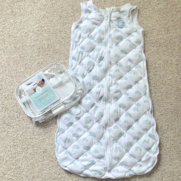 dreamland baby Pajamas Dreamland Baby Weighted Sleep Sack 224m